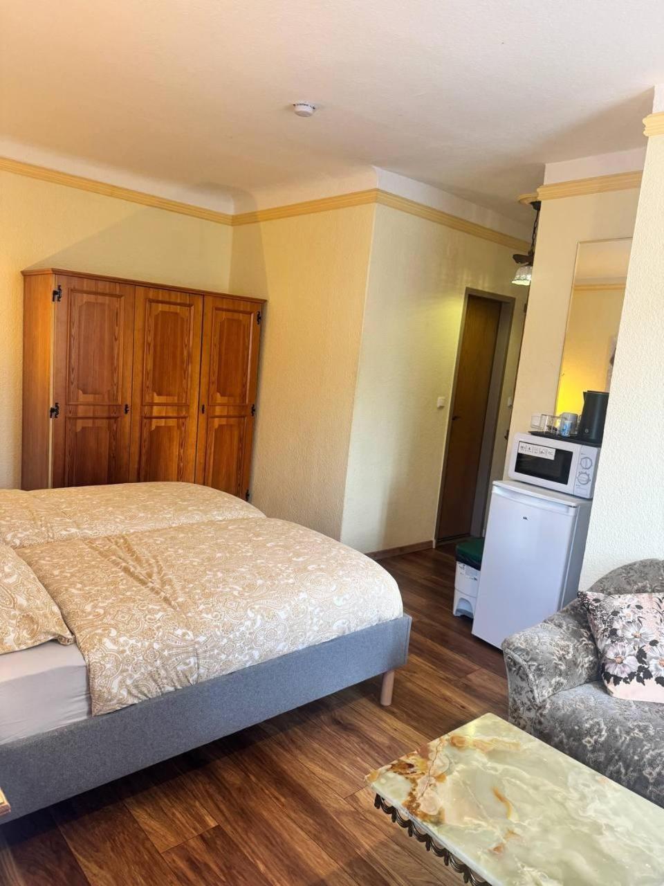 Landhotel Waldschaenke Berlin Ngoại thất bức ảnh