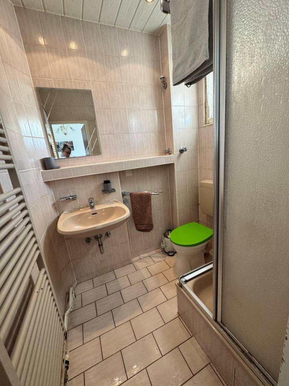 Landhotel Waldschaenke Berlin Ngoại thất bức ảnh